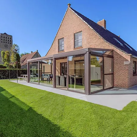 In Oostduinkerke 빌라