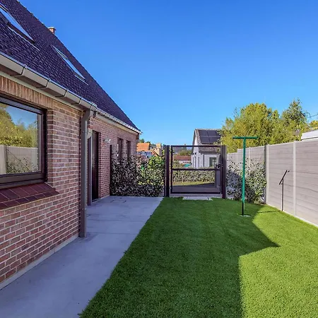 Villa In Oostduinkerke Koksijde