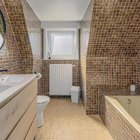 Villa In Oostduinkerke