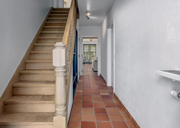 In Oostduinkerke Villa *