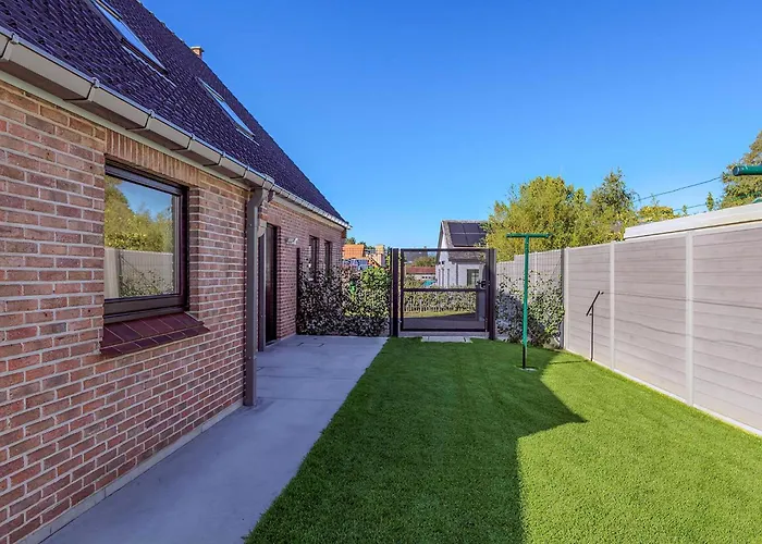 Villa In Oostduinkerke Koksijde