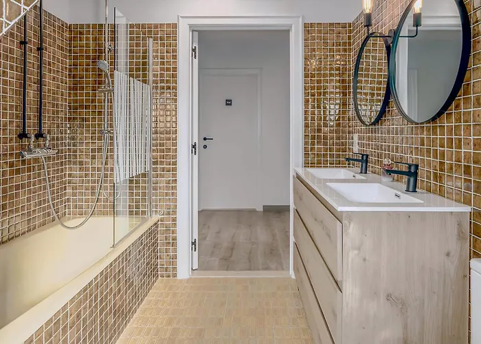 In Oostduinkerke * Koksijde