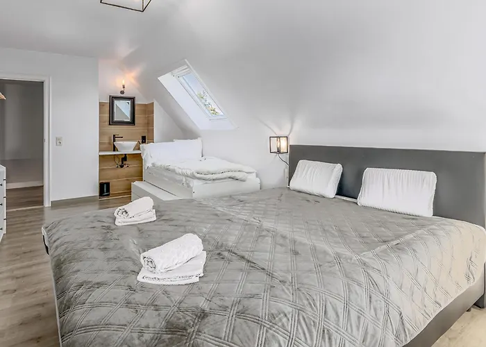 In Oostduinkerke * Koksijde