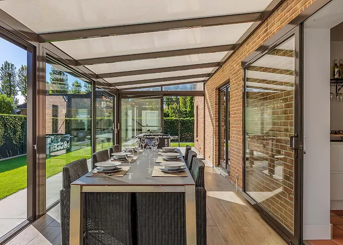 Villa In Oostduinkerke