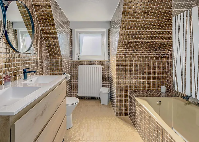 Villa In Oostduinkerke