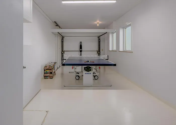 In Oostduinkerke Villa *